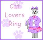 Cat Lovers Ring